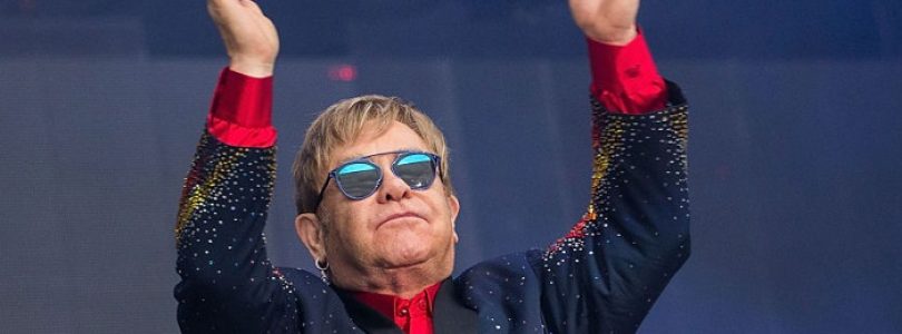 Sir Elton John says you don’t know what you missing