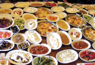 Restaurants in Alanya
