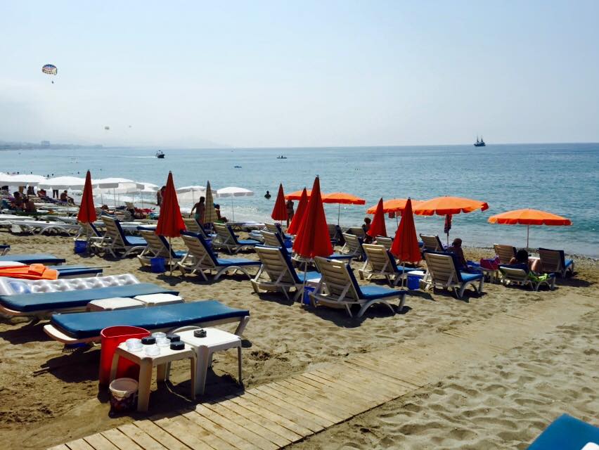 Alanya Keykubat Beach - Visit Alanya