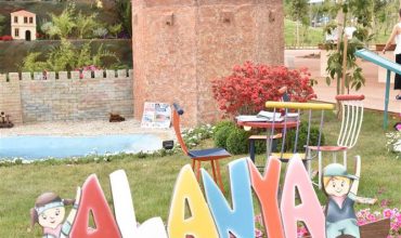 Alanya will be presented at Expo Antalya