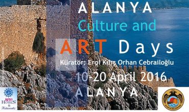 International Alanya culture and art days