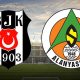 A game not to be missed! Alanyaspor-Beşiktaş