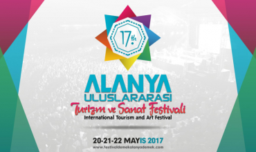 Musikfestivalprogram i Alanya
