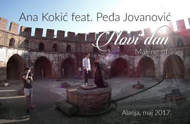 Ana Kokic feat. Pedja Jovanovic – Novi dan  was taken in Alanya