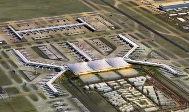 Are you ready to stop by at new Istanbul airport?