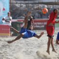 Alanya beach soccer cup