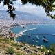 Alanya view from Alanya castle taken by Yakup Uslu