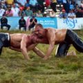 Обязательно стоит посмотреть – фестиваль масляной борьбы гюреш в Аланье