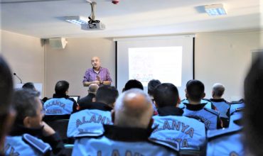Educational Seminars to Local Municipality Police
