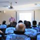 Educational Seminars to Local Municipality Police