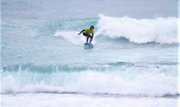 Wave surfing Championship Alanya