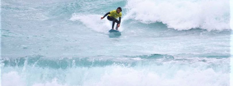 Wave surfing Championship Alanya