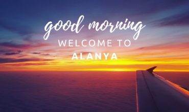Welcome to Alanya