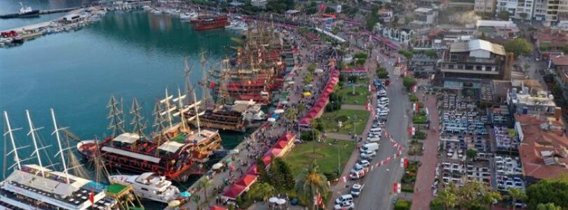 22nd Alanya International Culture, Art and Tourism Festival 2024