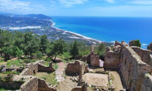 Seydra Ancient City- Alanya Yakup Uslu