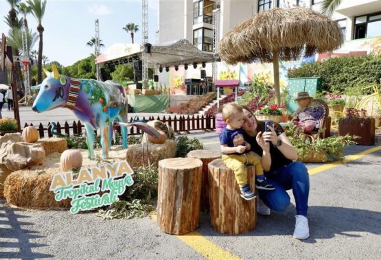 Alanya Tropical Fruits Festival