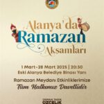 Ramadan in Alanya